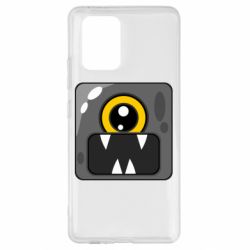 Чехол для Samsung S10 Lite Cute black boss - PrintSalon