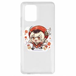 Чехол для Samsung S10 Lite Cute Klee - PrintSalon