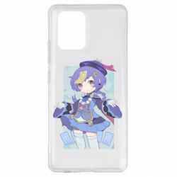 Чехол для Samsung S10 Lite Cute Qiqi - PrintSalon