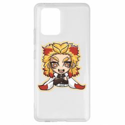 Чохол для Samsung S10 Lite Cute Senjuro Rengoku - PrintSalon