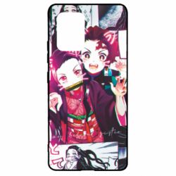 Чехол для Samsung S10 Lite Demon Slashing Blade - PrintSalon