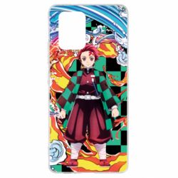 Чехол для Samsung S10 Lite Demon Slayer Kimetsu No Yaiba - PrintSalon