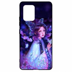 Чехол для Samsung S10 Lite Demon Slayer - Shinobu Kocho - PrintSalon