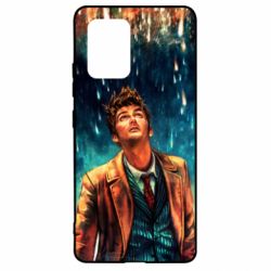 Чохол для Samsung S10 Lite Doctor Who David Tennant - PrintSalon
