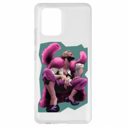 Чехол для Samsung S10 Lite Doflamingo - PrintSalon