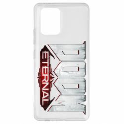 Чохол для Samsung S10 Lite Doom Eternal logo - PrintSalon