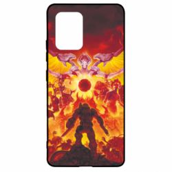 Чохол для Samsung S10 Lite Doom Eternal - PrintSalon