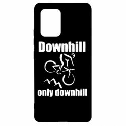 Чехол для Samsung S10 Lite Downhill,only downhill - PrintSalon