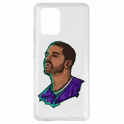 Чехол для Samsung S10 Lite Drake - PrintSalon