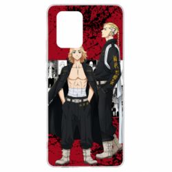 Чохол для Samsung S10 Lite Draken And Mikey Tokyo Revengers - PrintSalon