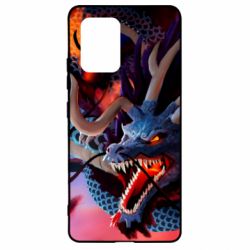 Чохол для Samsung S10 Lite Dragon Kaido - PrintSalon