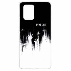 Чехол для Samsung S10 Lite Dying Light 2 hands - PrintSalon