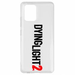 Чохол для Samsung S10 Lite Dying Light 2 logo - PrintSalon