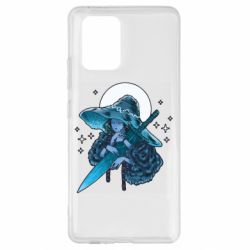 Чохол для Samsung S10 Lite Elden Ring Ranni - PrintSalon