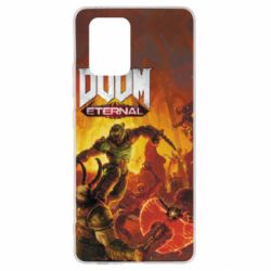Чохол для Samsung S10 Lite Eternal Doom - PrintSalon
