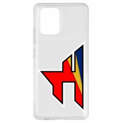 Чехол для Samsung S10 Lite FaZe Clan - PrintSalon