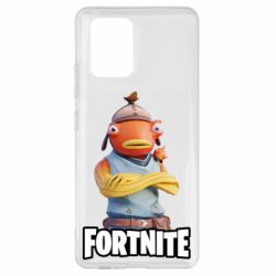 Чехол для Samsung S10 Lite Fishstick Fortnite - PrintSalon