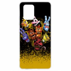 Чехол для Samsung S10 Lite Five Nights At Freddy"s - PrintSalon