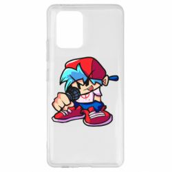 Чехол для Samsung S10 Lite FnF Boy - PrintSalon