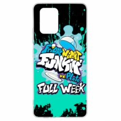 Чохол для Samsung S10 Lite FNF vs Plate Mod - PrintSalon