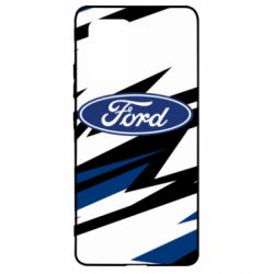 Чохол для Samsung S10 Lite Ford logo and art - PrintSalon
