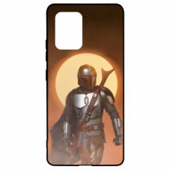 Чохол для Samsung S10 Lite Fortnite  Mandalоrian - PrintSalon