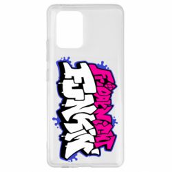 Чехол для Samsung S10 Lite Friday Night Funkin Logo - PrintSalon