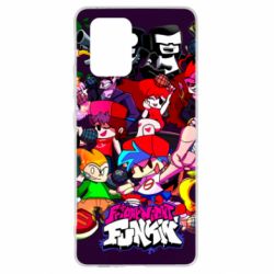 Чехол для Samsung S10 Lite Friday_Night_Funkin - PrintSalon