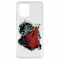 Чехол для Samsung S10 Lite Fullmetal Alchemist: Don't forget - PrintSalon
