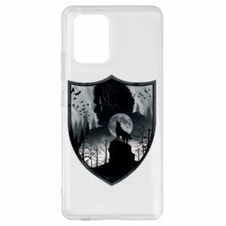 Чехол для Samsung S10 Lite Game of Thrones Silhouettes - PrintSalon