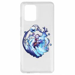 Чехол для Samsung S10 Lite Гань Юй - PrintSalon
