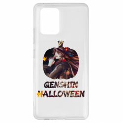 Чохол для Samsung S10 Lite Genshin Halloween - PrintSalon