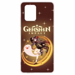 Чохол для Samsung S10 Lite Genshin Hu Tao - PrintSalon