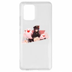 Чохол для Samsung S10 Lite Genshin Impact Hu Tao - PrintSalon