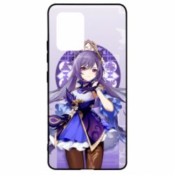 Чехол для Samsung S10 Lite Genshin Impact Ke Qing - PrintSalon