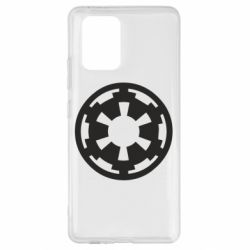 Чехол для Samsung S10 Lite Герб Империи - PrintSalon