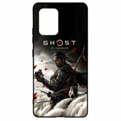 Чехол для Samsung S10 Lite Ghost of Tsushima - PrintSalon