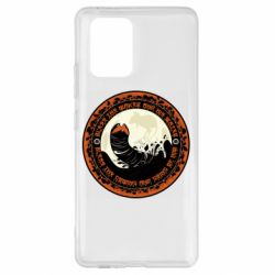 Чохол для Samsung S10 Lite Giant Creatures - PrintSalon