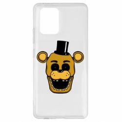 Чехол для Samsung S10 Lite Голова Фнафа - PrintSalon