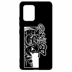 Чохол для Samsung S10 Lite Gorillaz group - PrintSalon