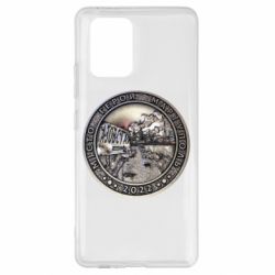 Чехол для Samsung S10 Lite Город герой - Мариуполь - PrintSalon