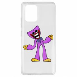 Чохол для Samsung S10 Lite Хаггі Ваггі Рожевий - PrintSalon