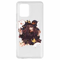 Чохол для Samsung S10 Lite Halloween Impact Hu Tao - PrintSalon