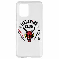 Чехол для Samsung S10 Lite Hellfire club