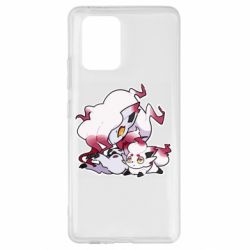Чохол для Samsung S10 Lite Hisuian Zoroark and Zorua - PrintSalon