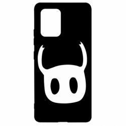 Чехол для Samsung S10 Lite Hollow Knight Mask - PrintSalon