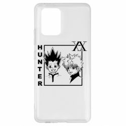 Чехол для Samsung S10 Lite Hunter x Hunter XX - PrintSalon