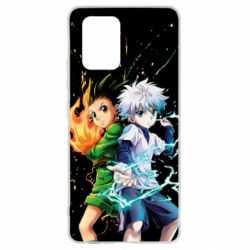 Чохол для Samsung S10 Lite Hunter X Hunter - PrintSalon