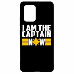 Чохол для Samsung S10 Lite I am captain now - PrintSalon