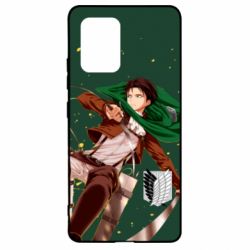 Чехол для Samsung S10 Lite Intelligence Corps Corporal Levy - PrintSalon
